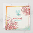 Search for destination anniversary invitations Beach
