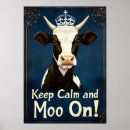 Search for moo posters Cow