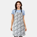 Search for basset hound aprons Cute