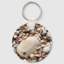 Search for beach shells key rings Seashells