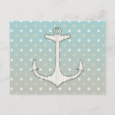 Search for vintage polka dots postcards Blue