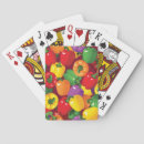 Search for eat vegetables playing cards Bright