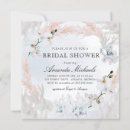 Search for floral nautical bridal shower invitations Summer