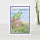 Search for frog birthday Mushroom