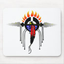 Search for totems mouse mats Native