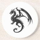 Search for dragon coasters Silhouette
