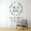 Search for green wedding backdrops Bride groom