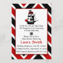 Search for pirate baby shower invitations Skull