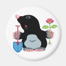 Search for mole magnets Wildlife