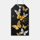Search for white and gold gift tags Golden