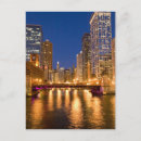 Search for chicago city lights postcards Downtown