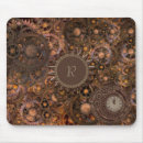 Search for the steampunk mouse mats Industrial