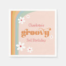 Search for white daisy napkins Daisies