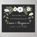 Search for chalkboard wedding signs Floral