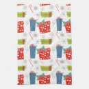 Search for mid century modern tea towels Atomic era