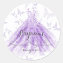 Search for princess sweet sixteen stickers Elegant