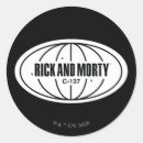 Search for rick stickers Adult swim