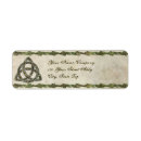 Search for pagan return address labels Spiritual