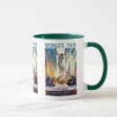 Search for retro deco mugs Vintage