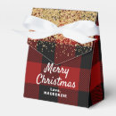 Search for buffalo favour boxes Red and black