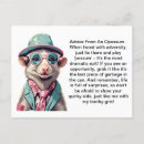Search for funny possum postcards Opossum