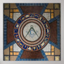 Search for masonic posters Blue