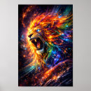 Search for fantasy lion art Digital