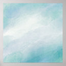 Search for watercolor waves painting posters Sea