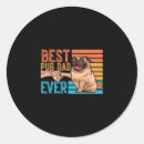Search for daddy pitbull stickers Black lab