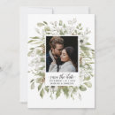 Search for foliage wedding save the dates Forest