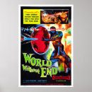 Search for world without posters Vintage