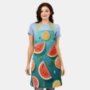 Search for watermelon aprons Colorful