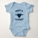 Search for fighter jet baby clothes Pilot