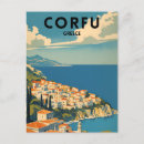 Search for corfu postcards Greek