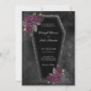 Search for coffin invitations October