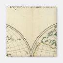 Search for latitude magnets Map