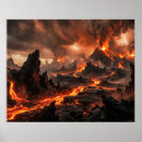 Search for lava flow posters Landscape