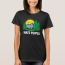 Search for i hate hiking tshirts Nature