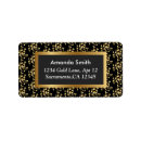 Search for with heart return address labels Chic