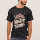 Search for ring of fire tshirts Clown