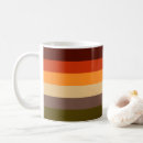 Search for green and tan mugs Red