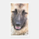 Search for german shepherd napkins Gsd