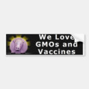 Search for vaccination bumper stickers Science