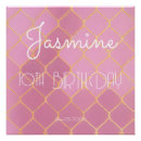 Search for 10th birthday party decor Pink