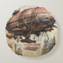 Search for vintage steampunk cushions Science fiction