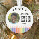 Search for student christmas tree decorations Kindergarten