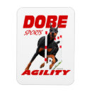 Search for dobies magnets Dogs