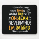 Search for seniors mouse mats Retirement