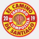 Search for santiago stickers James