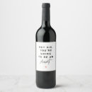 Search for baby announcement wine labels New grandparents